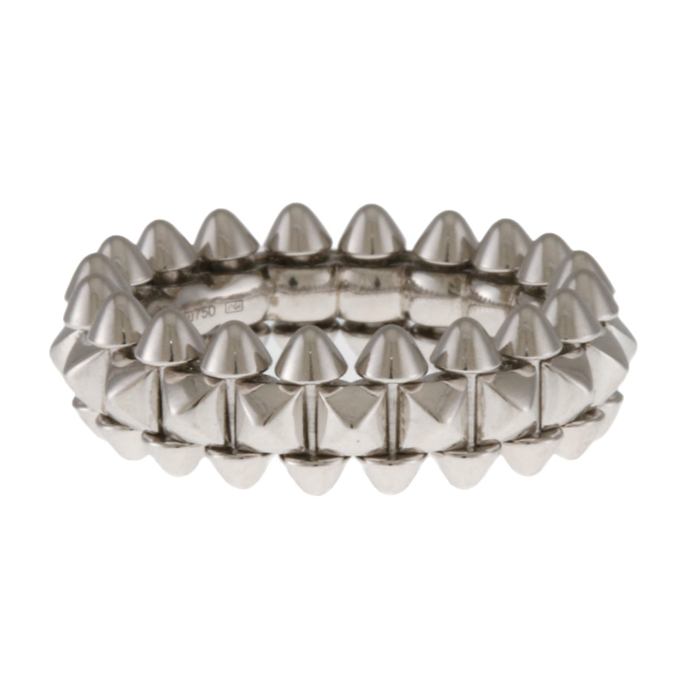 CARTIER カルティエ クラッシュ ドゥ カルティエ リング 指輪 5号 18金