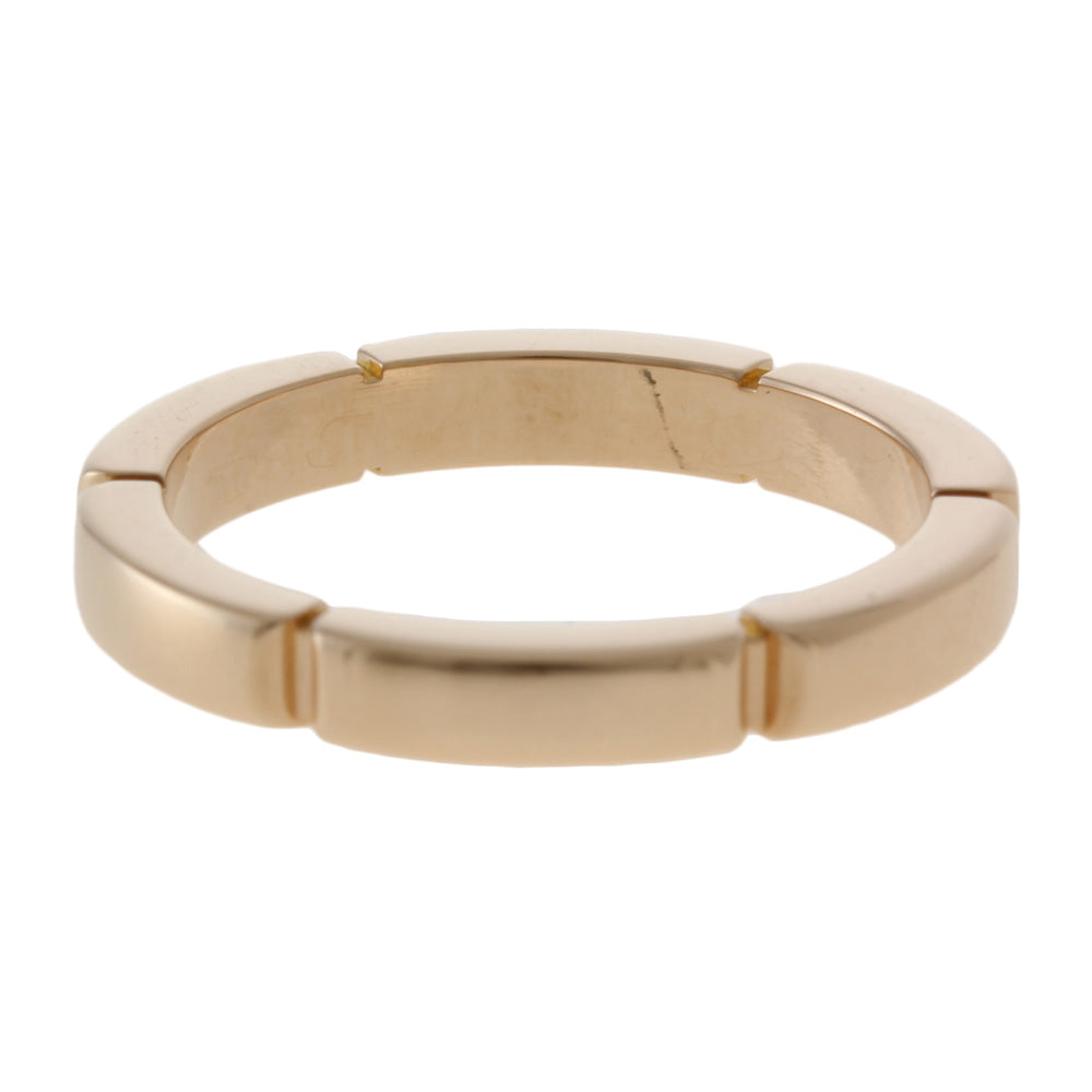 カルティエ CARTIER マイヨンパンテール ＃47 リング・指輪 7号 18金