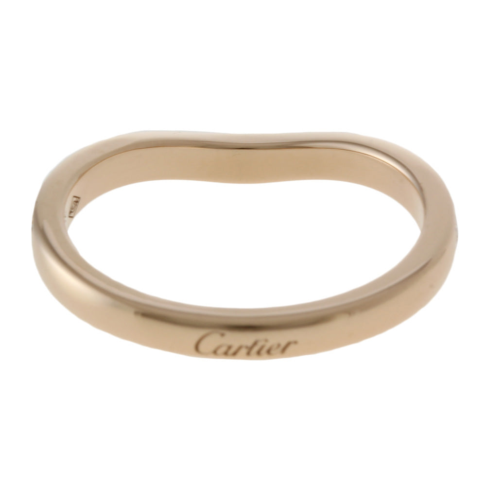 カルティエ CARTIER バレリーナ ウエディング ＃48 リング・指輪 8号