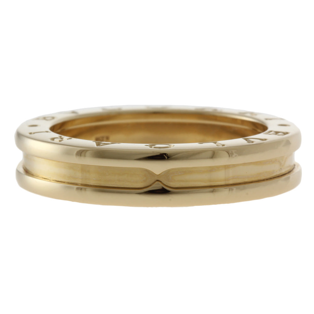ブルガリ BVLGARI B-zero.1 ビーゼロワン 1バンドリング ＃55 リング 