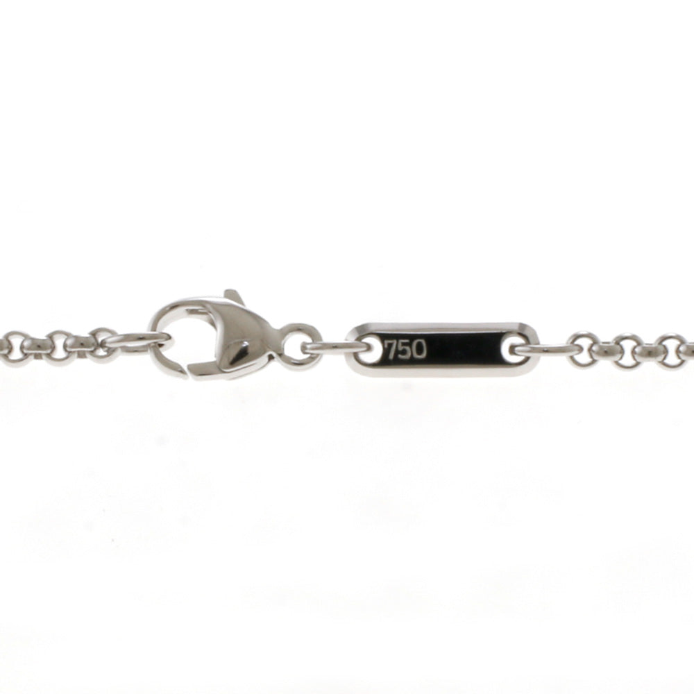 Chopard ショパール ハッピーダイヤモンド ネックレス 18金 K18