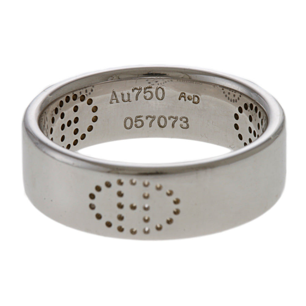 HERMES エルメス エクリプス リング 指輪 6.5号 18金 K18