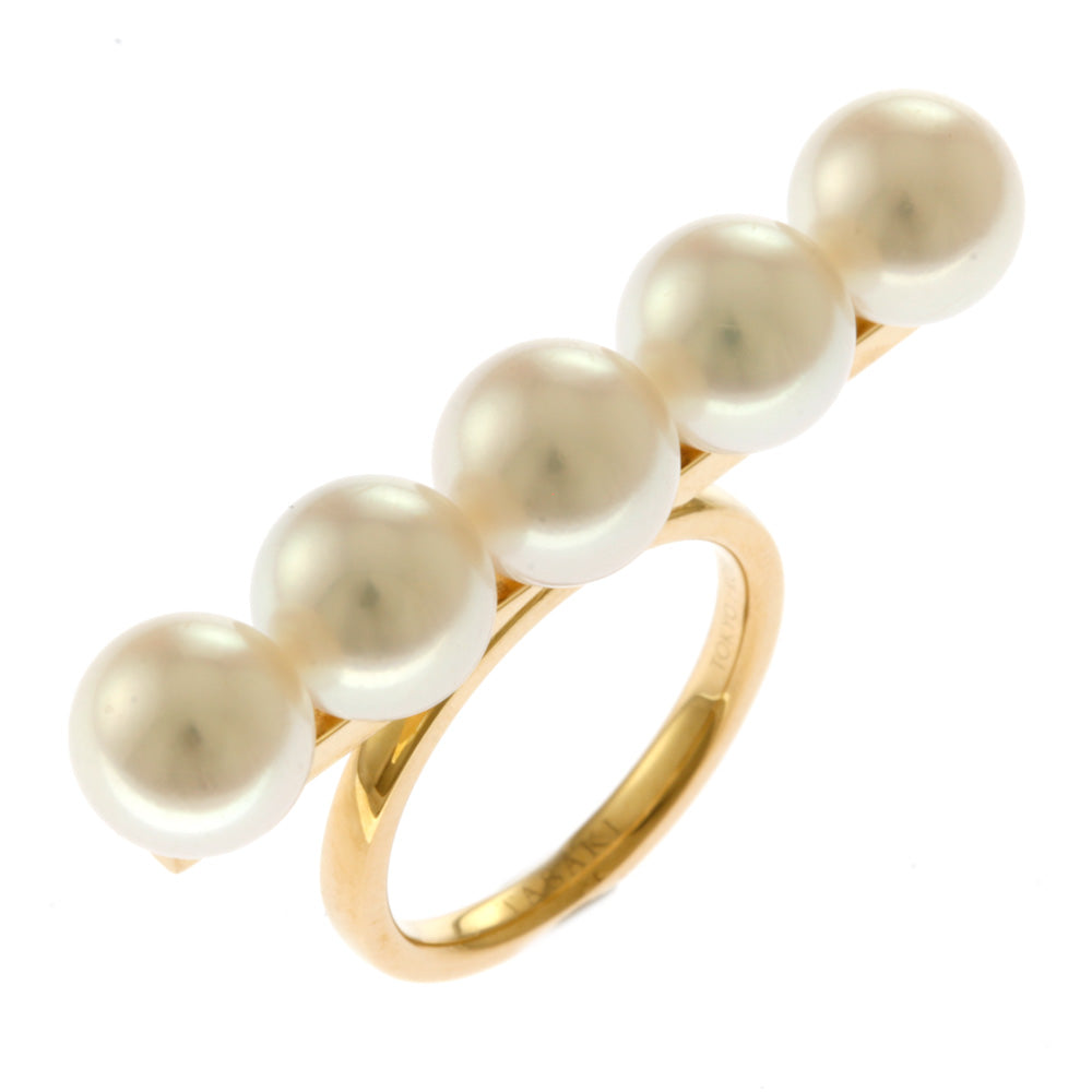 【TASAKI】タサキ バランスリング 証明書あり 14号 楽天市場】TASAKI タサキ balance era Ring バランス エラ リング R