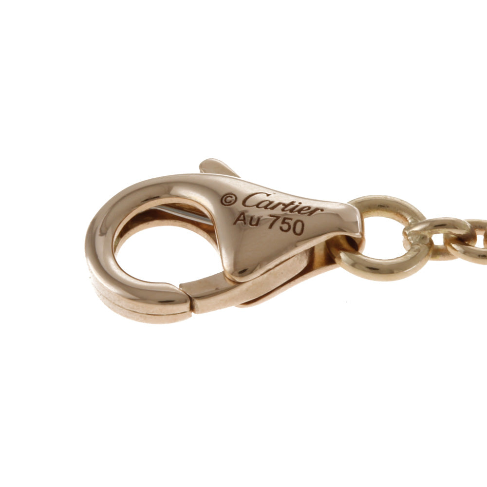 カルティエ CARTIER ベビーラブ ブレスレット 18金 K18ピンクゴールド