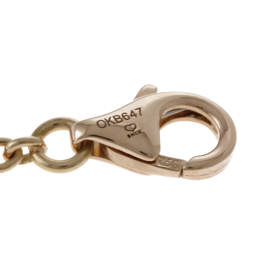 カルティエ CARTIER ベビーラブ ブレスレット 18金 K18ピンクゴールド