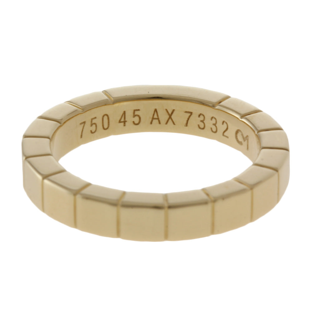 カルティエ CARTIER ラニエール ＃45 リング・指輪 5号 18金 K18