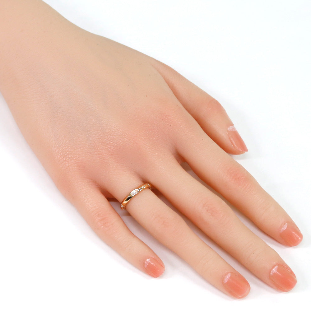 ティファニーハーモニー Wedding band トゥルー バンド リング ティファニー トゥルー バンド リング 14号 67133803 ジュエリー・ブランド