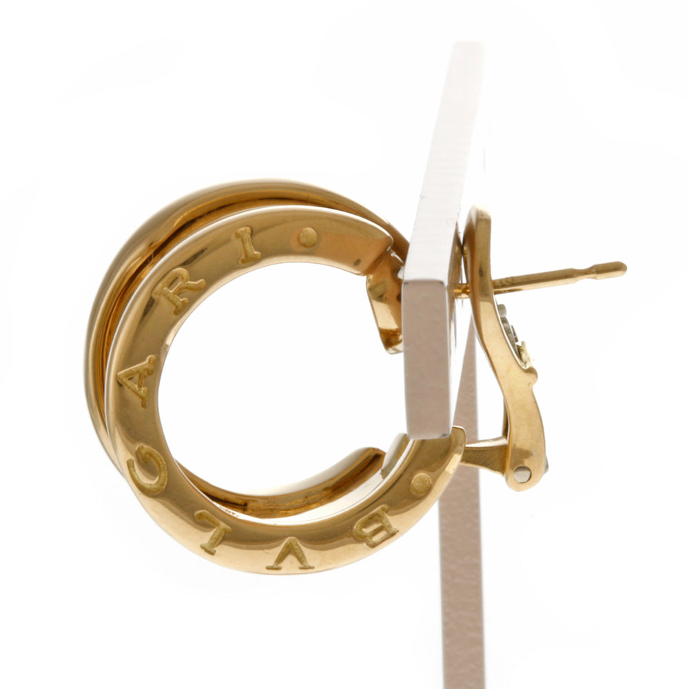 BVLGARI ブルガリ ビーゼロワン ピアス org.jpg