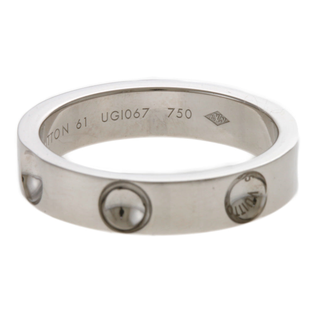 LOUIS VUITTON ルイヴィトン プティットバーグ アンプラント リング