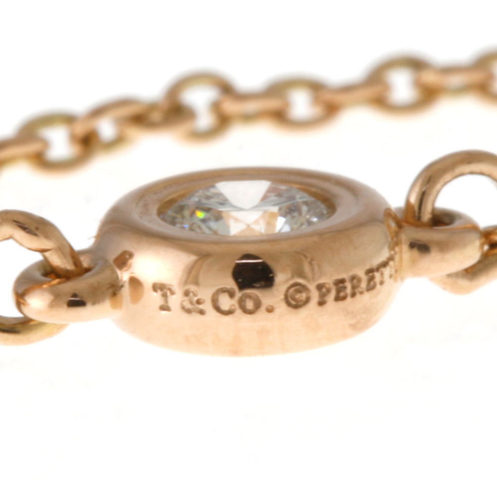 ティファニー TIFFANY&Co. バイザヤード リング リング・指輪 16.5号