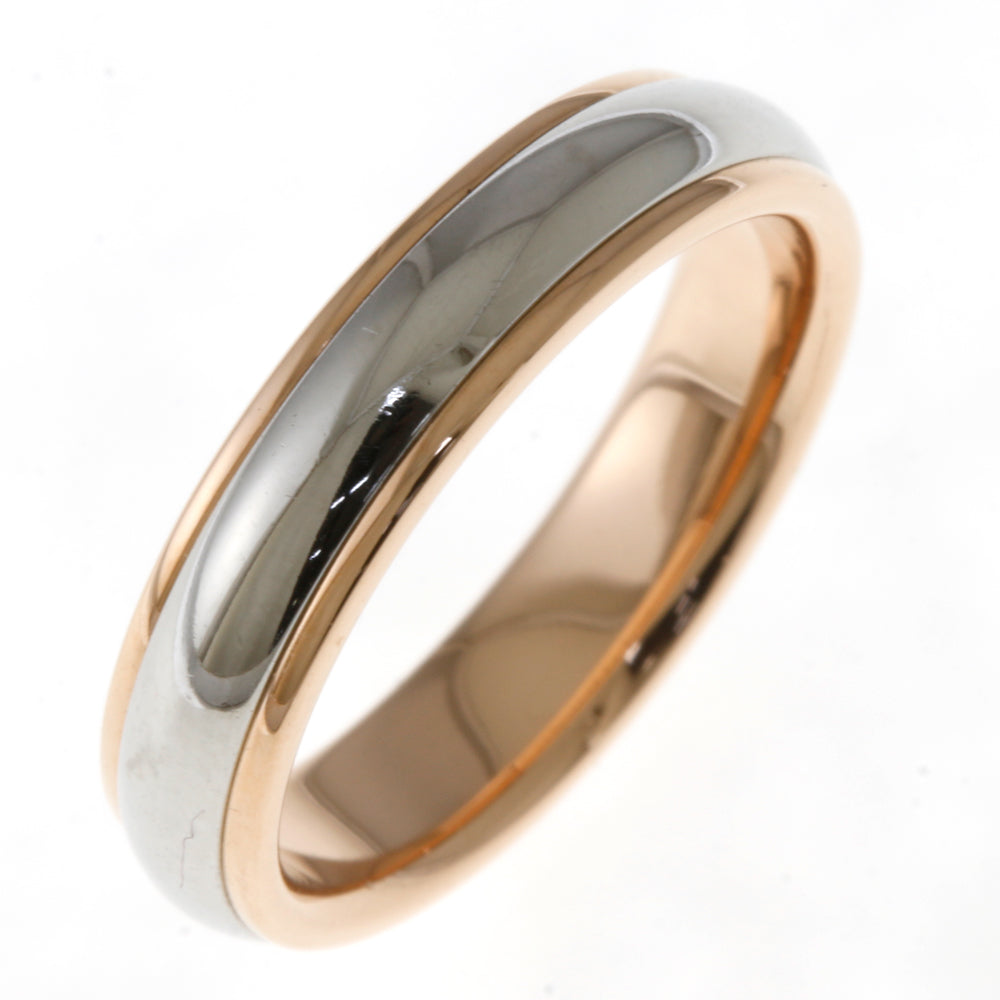 ティファニー TIFFANY&Co. ルシダ リング 指輪 8号 18金 K18 ティファニー TIFFANY&Co. ルシダ リング 指輪 8号 18金 K18