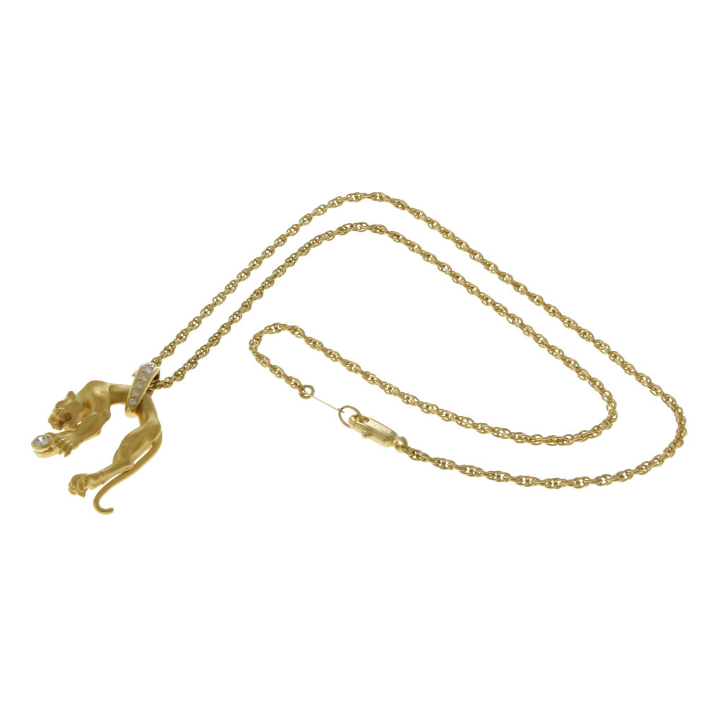 【Carrera y Carrera】カレライカレラ ネックレス K18 750 カレライカレラ ネックレス 18金 K18イエローゴールド
