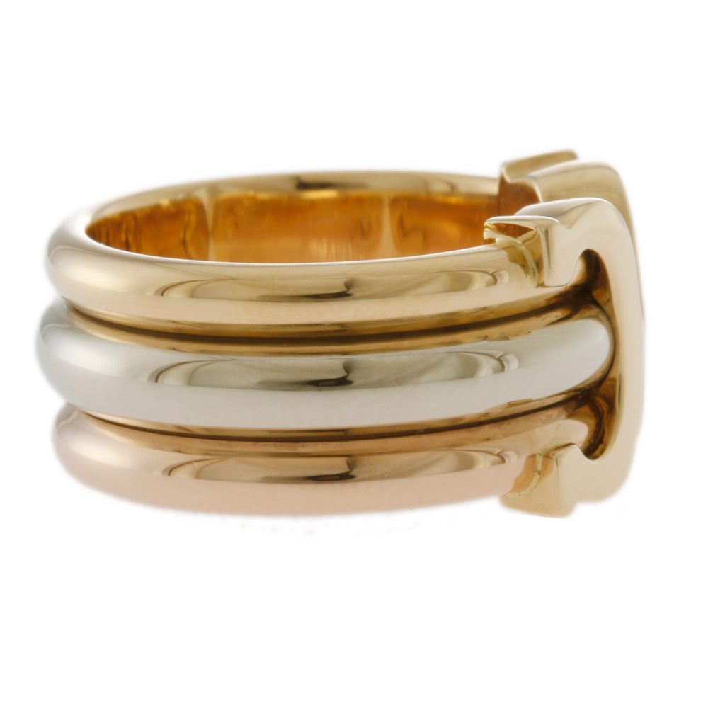 Cartier ゴールドリング 証明書付き【9号サイズ】 Cartier ゴールドリング 証明書付き【9号サイズ】 Cartier