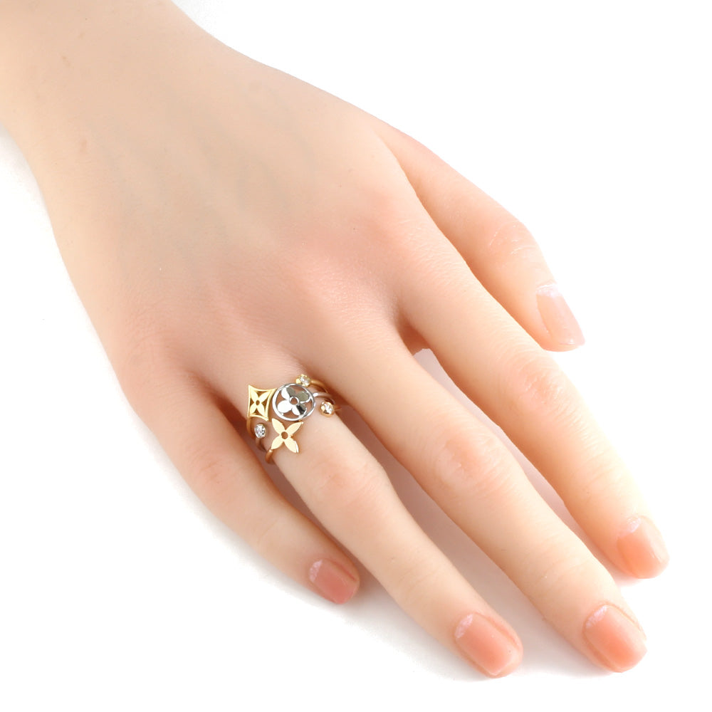 ルイヴィトン LOUIS VUITTON バーグモノグラム・イディール