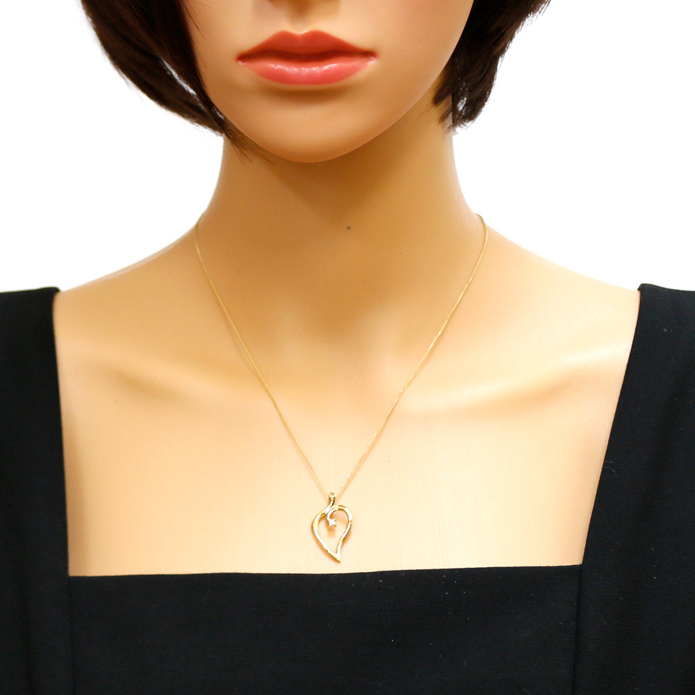 ティファニー TIFFANY&Co. オープンリーフ ネックレス 18金 K18 ティファニー TIFFANY&Co. オープンリーフ ネックレス 18金 K18