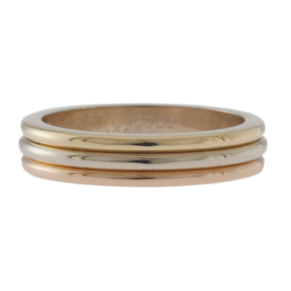 カルティエ WEDDING BAND YELLOW GOLD 10号 【公式通販】