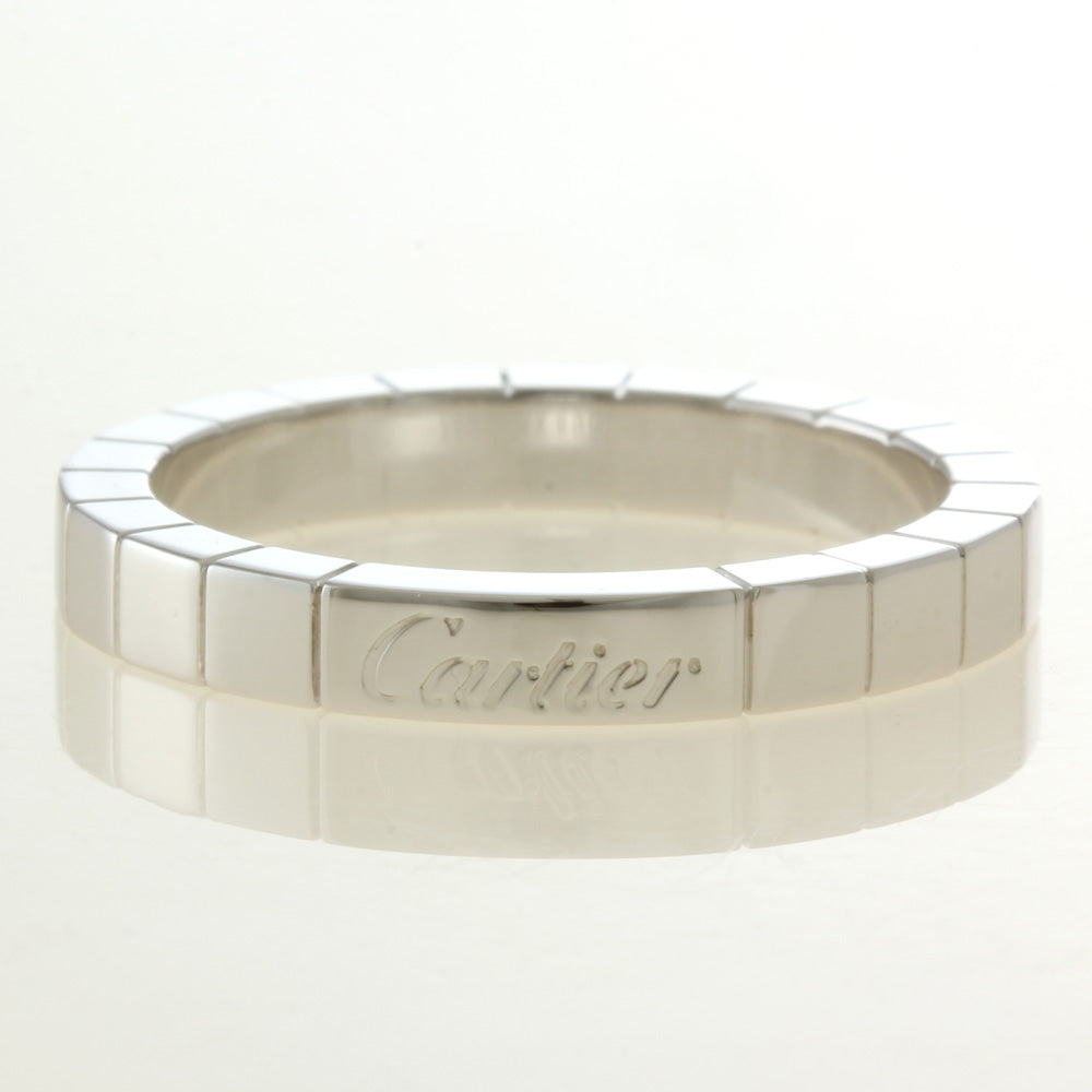 カルティエ CARTIER ラニエール リング・指輪 16号 18金 K18ホワイトゴールド ユニセックス 中古 – 【公式】リサイクルキング  オンラインショップ