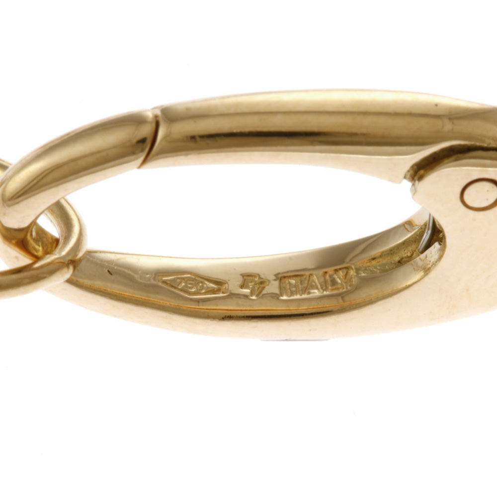 ポンテヴェキオ ブレスレット 18金 K18イエローゴールド レディース