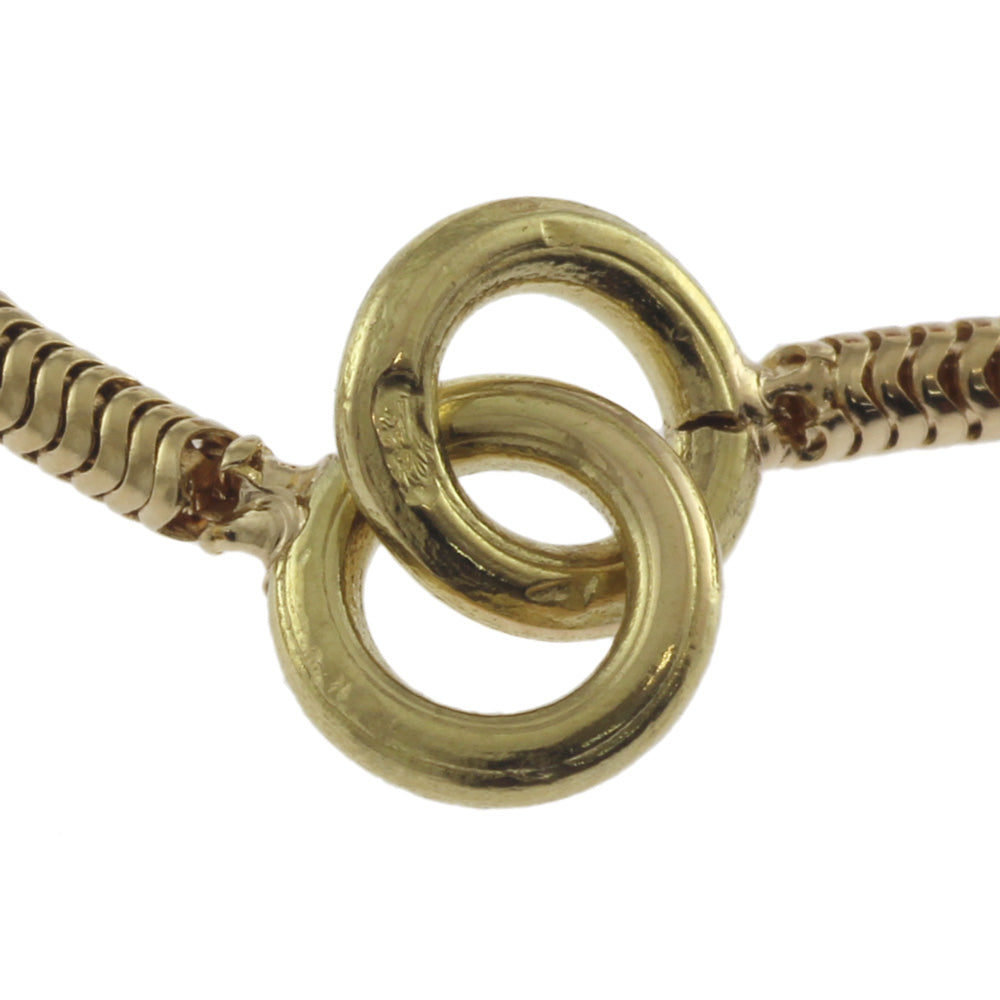 極美品✨Baccarat バカラ　K18YG 750 ブロッサム　ネックレス 極美品✨Baccarat バカラ K18YG 750 ブロッサム ネックレス 極美品