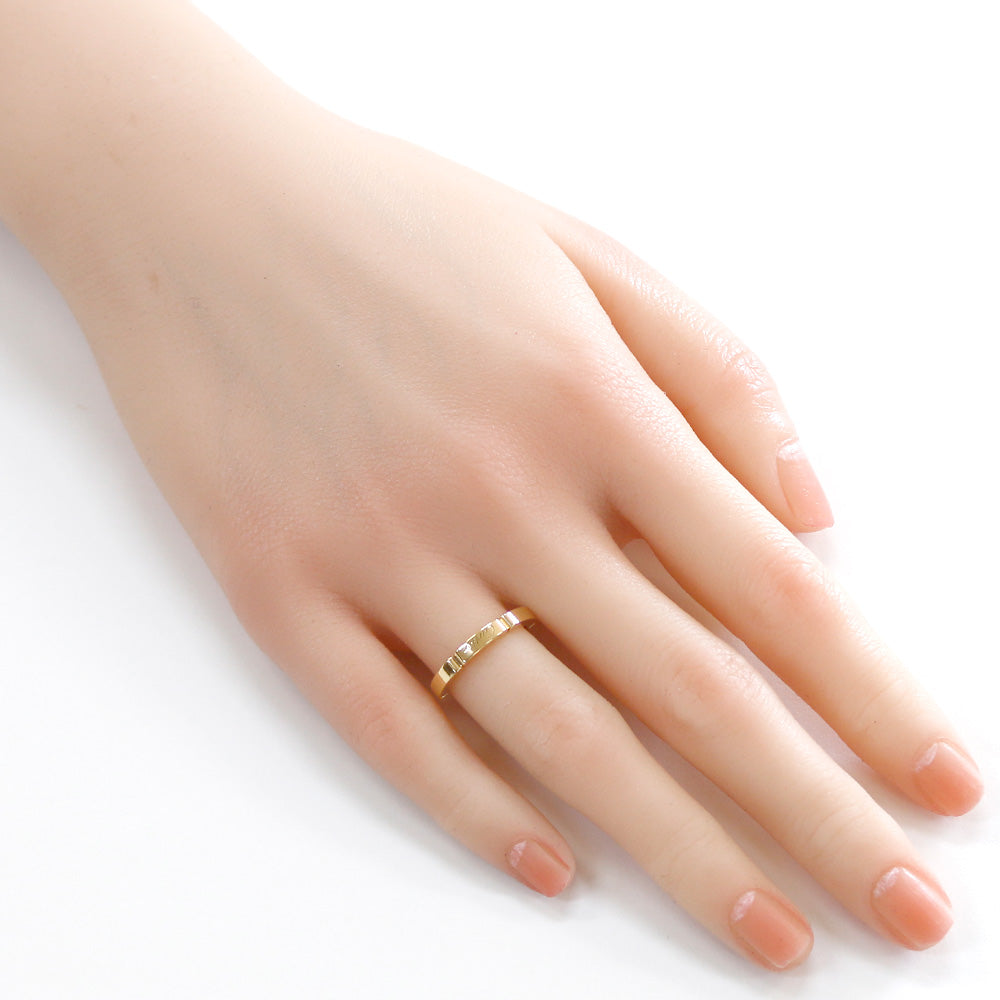 CARTIER カルティエ マイヨンパンテール リング 指輪 9号 18金