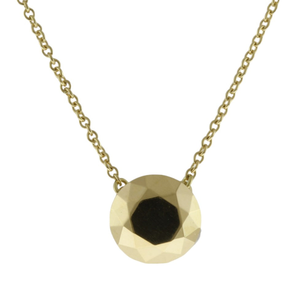 TIFFANY&Co. ティファニー ネックレス 18金 K18イエローゴールド 