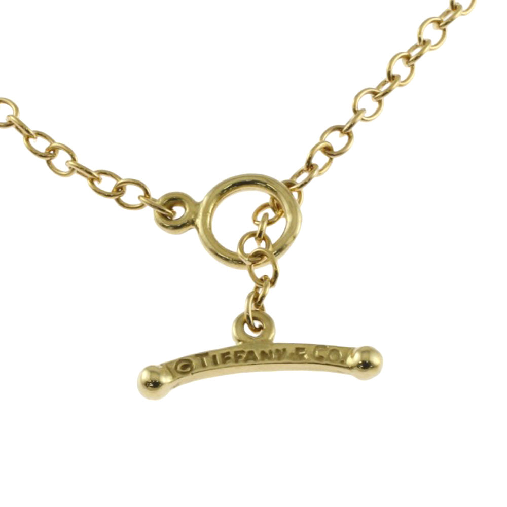 TIFFANY&Co. ティファニー パールアンカー ネックレス 18金 K18 