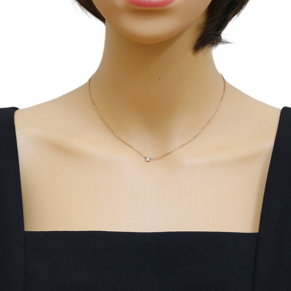 CARTIER Cartier D'Amour Diamant Léger SM necklace