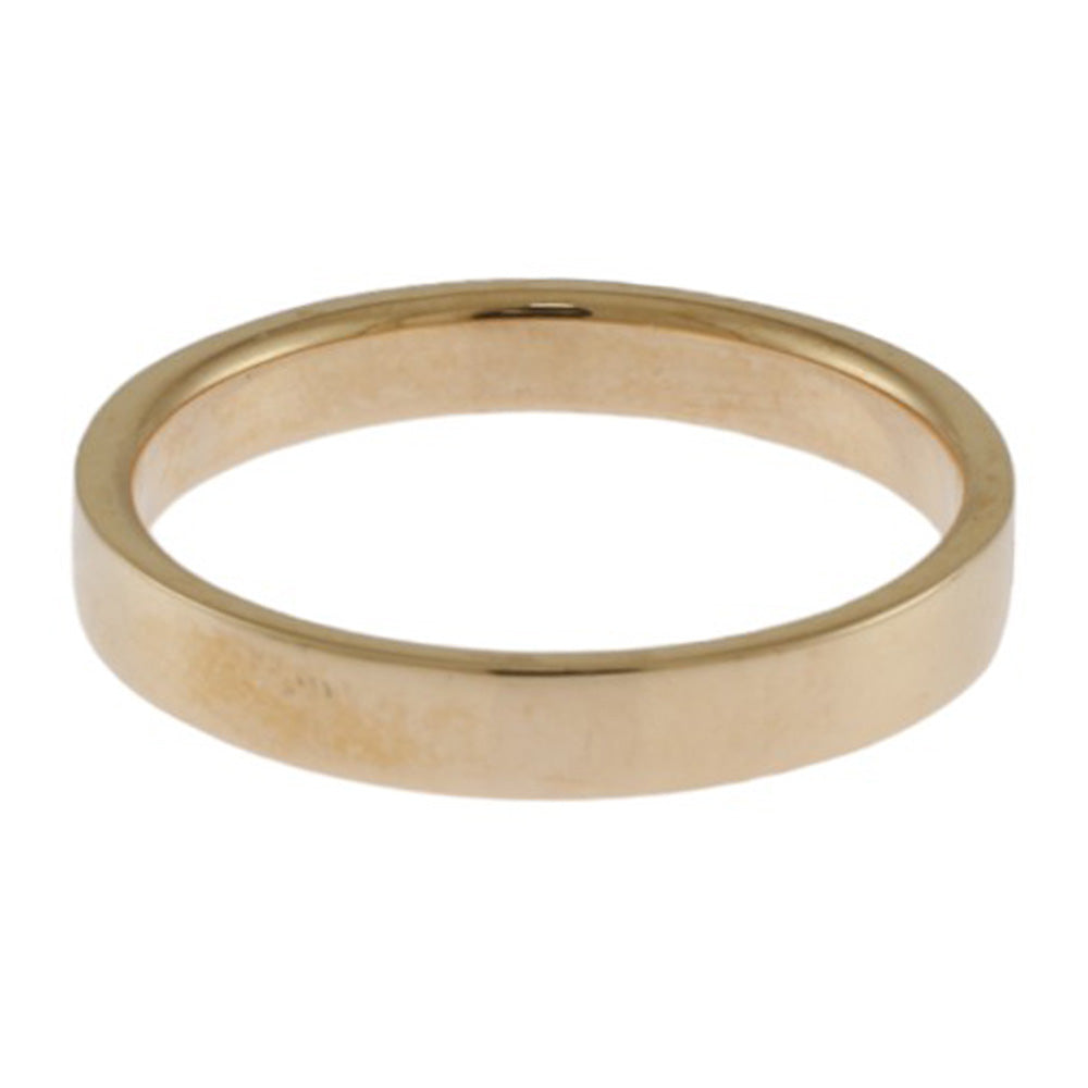 ティファニー 指輪（14号） TIFFANY&Co. ティファニー フラットバンド リング 指輪 14号 18金 K18