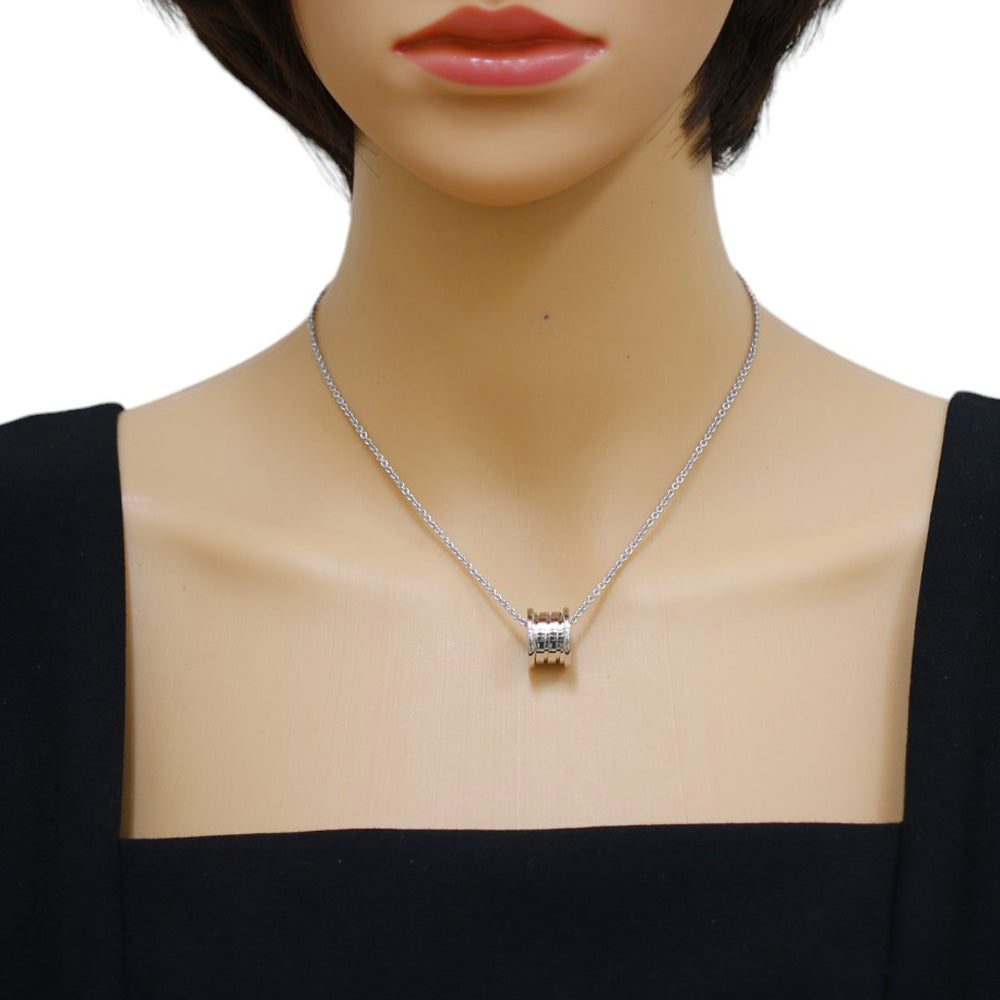 BVLGARI ブルガリ B-zero.1 ビー・ゼロワン ネックレス 18金 K18