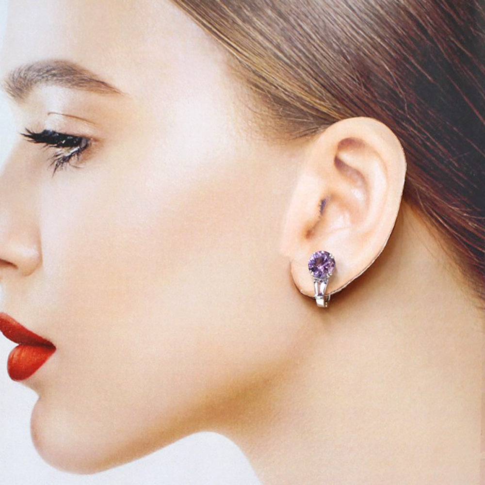 MAUBOUSSIN モーブッサン イヤリング 18金 K18ホワイトゴールド