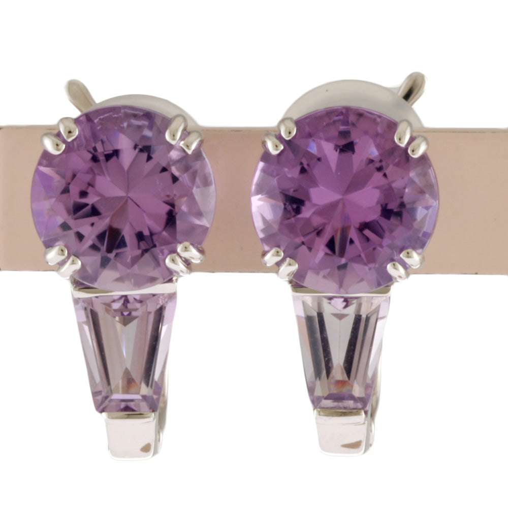 超美品‼️MAUBOSSINピンクアメジストホワイトゴールドリング 未使用 超美品‼️MAUBOSSINピンクアメジストホワイトゴールドリング 未