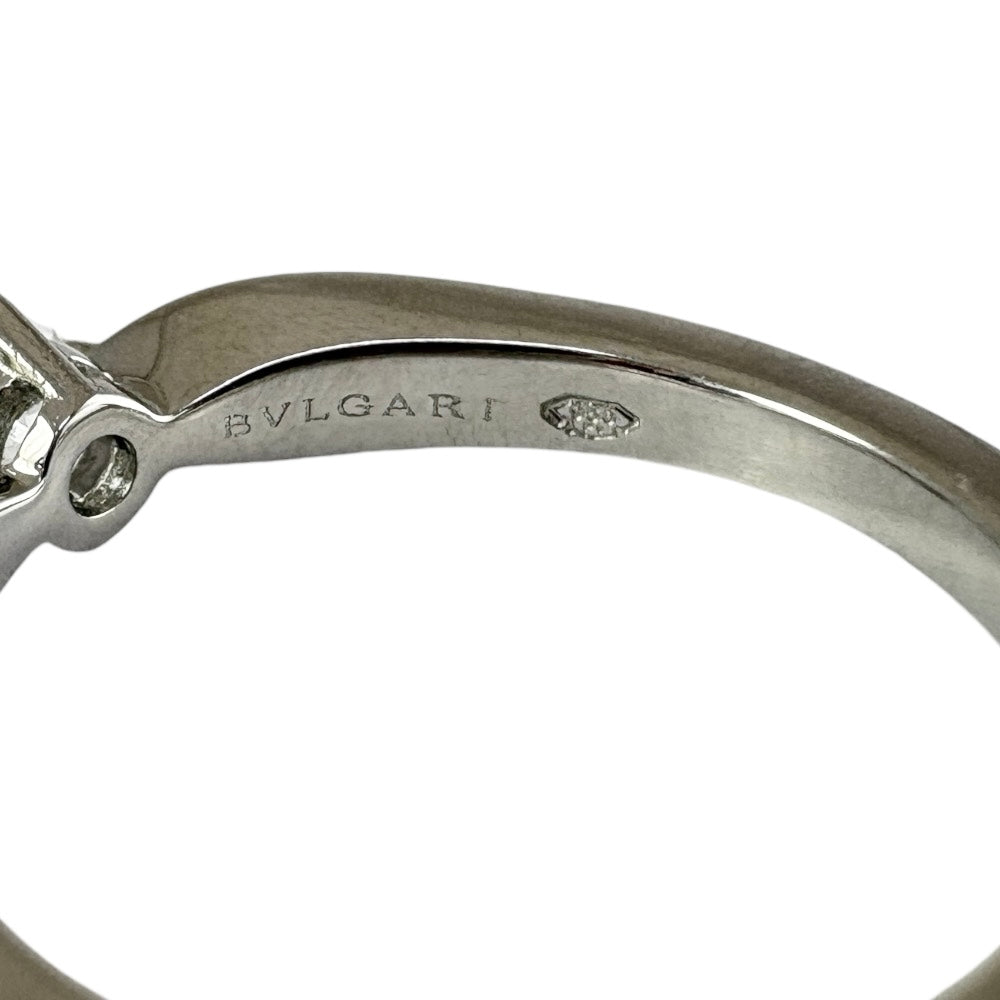 BVLGARI ブルガリ デディカータ・ア・ヴェネチア リング 指輪 8号 Pt950プラチナ ダイヤモンド レディース 中古 –  【公式】リサイクルキング オンラインショップ