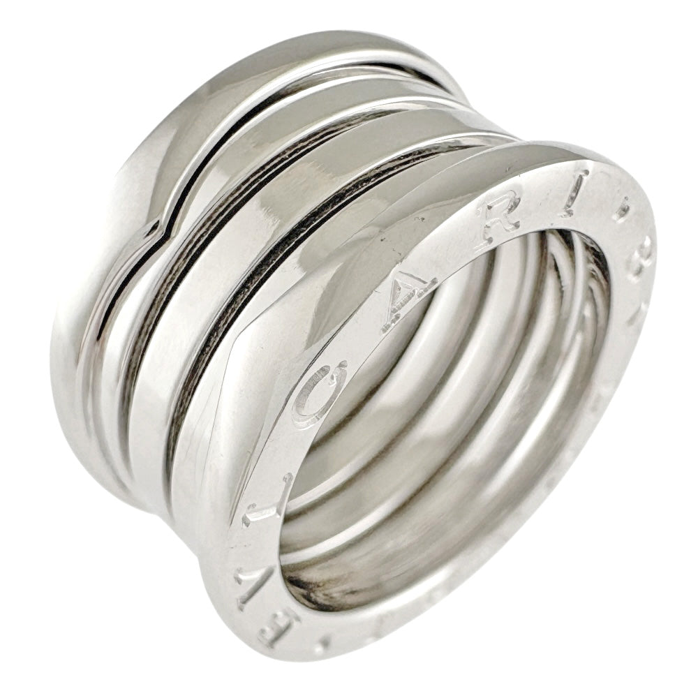 BVLGARI ブルガリ B-zero.1 4バンド リング 指輪 10号 18金 K18  