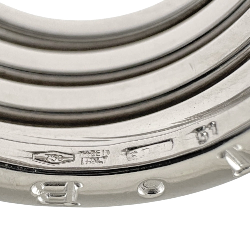 BVLGARI ブルガリ B-zero.1 4バンド リング 指輪 10号 18金 K18  