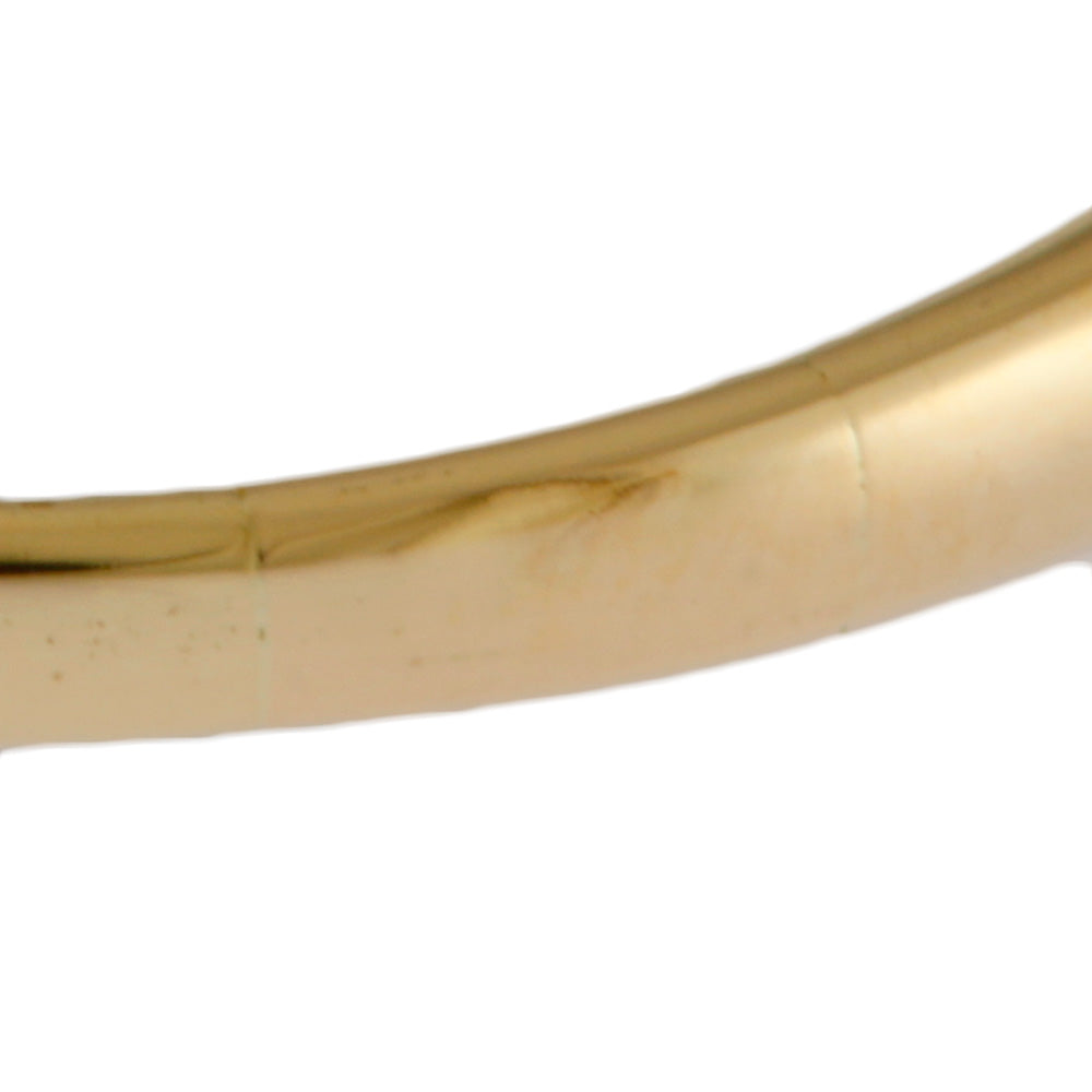 ★K18イエローゴールド/ルビー・マリッジリング★サイズ20号 魚 リング 指輪 20号 18金 K18イエローゴールド ルビー ダイヤモンド