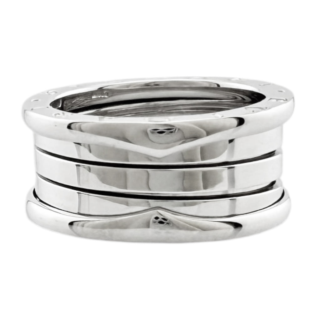 BVLGARI ブルガリ B-zero.1 ビーゼロワン 4バンド リング 指輪 16.5号