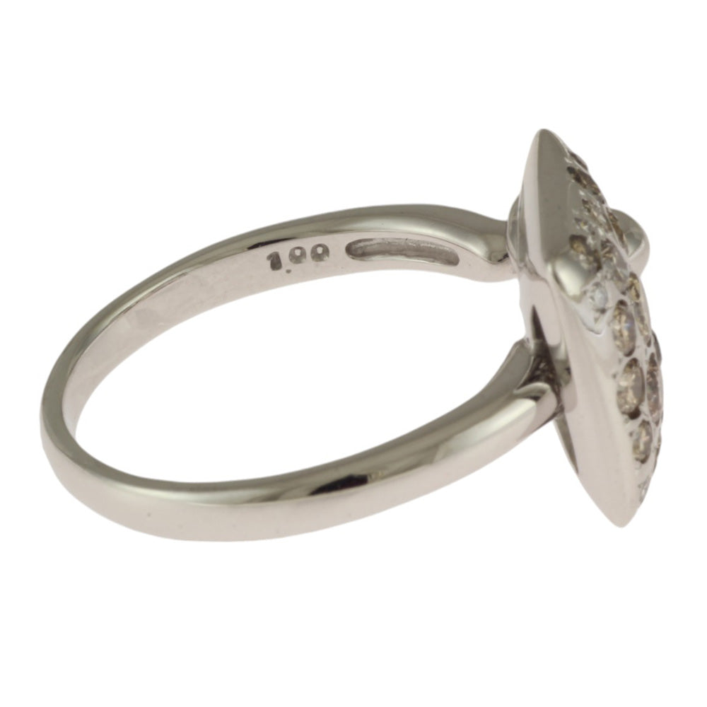 カシケイ　リング　　k18 Kashikey カシケイ ブラウンダイヤモンド リング・指輪 K18BG