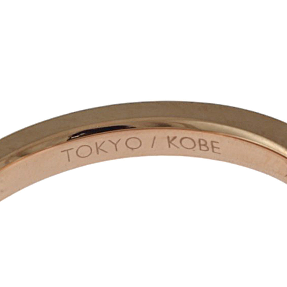 TASAKI タサキ バランス シグネチャー リング 指輪 10号 18金 K18