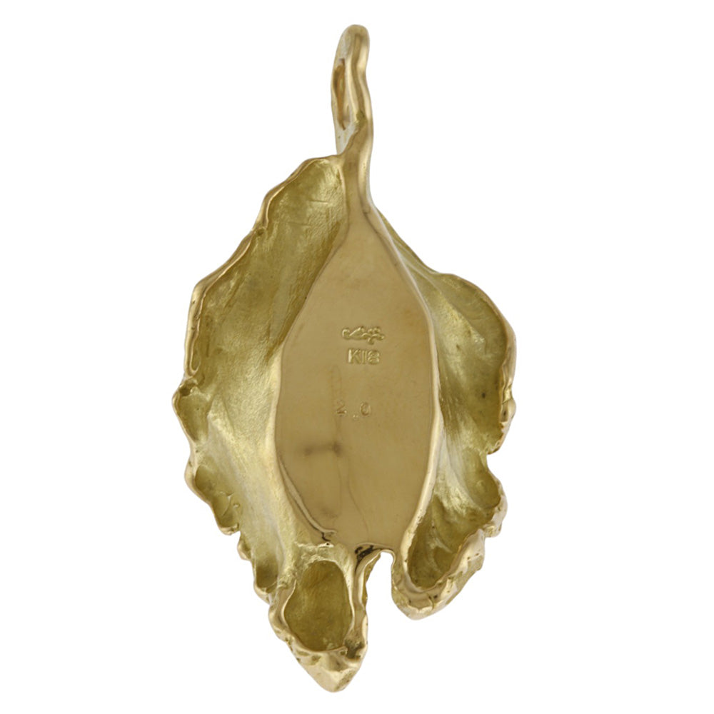 IWAKURA KOJI 岩倉康二 【作家】岩倉康二 ペンダントトップ 18金 K18