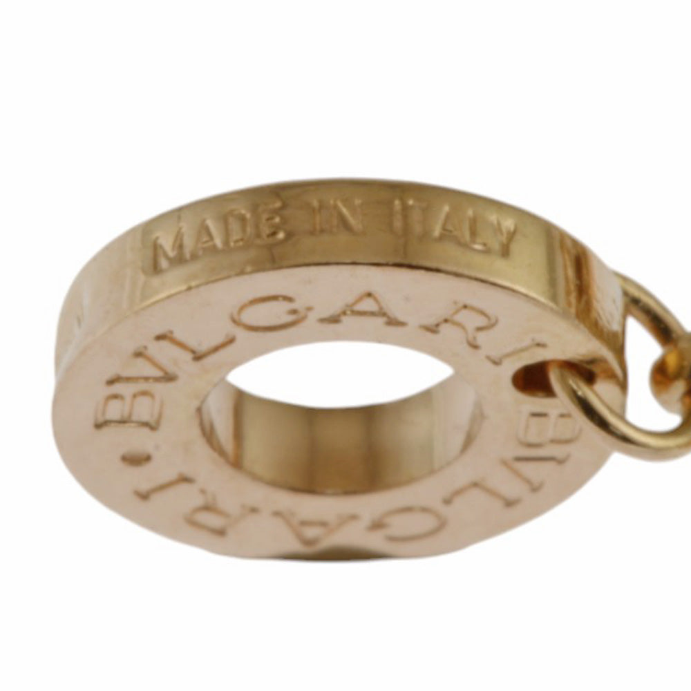 BVLGARI ブルガリ リボン シェル ブローチ K18 BVLGARI ブルガリ リボン シェル ブローチ K18