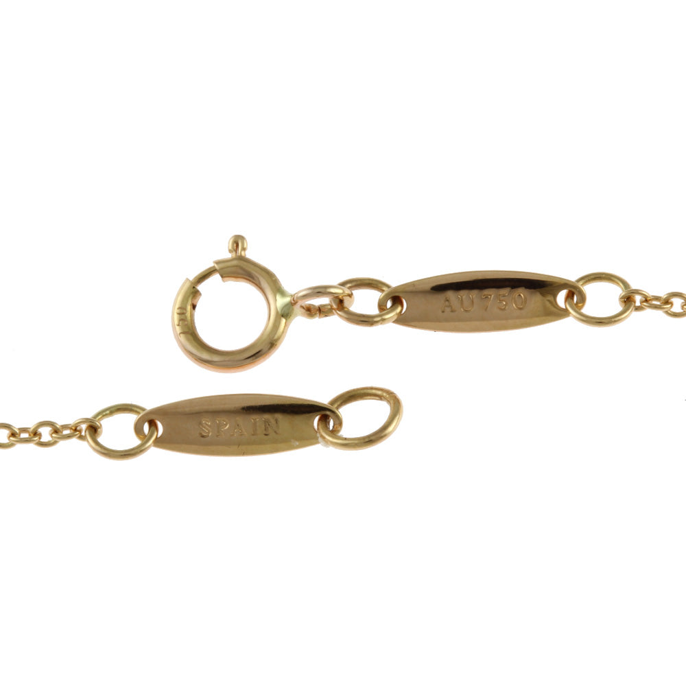 EARLYSUMMER20％】TIFFANY&Co. ティファニー バイザヤード 約0.07ct