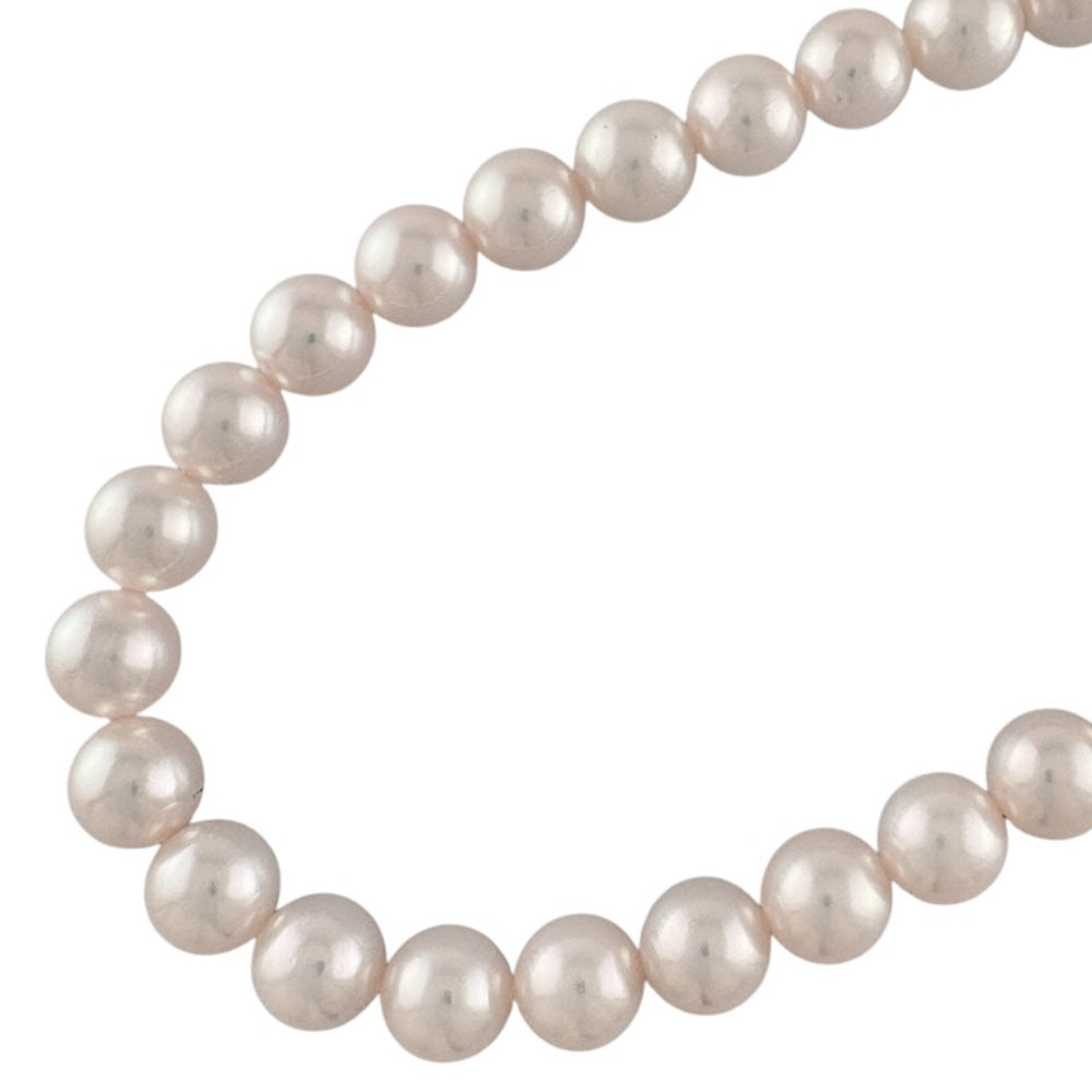 MIKIMOTO ミキモト ネックレス 18金 K18ホワイトゴールド アコヤパール 