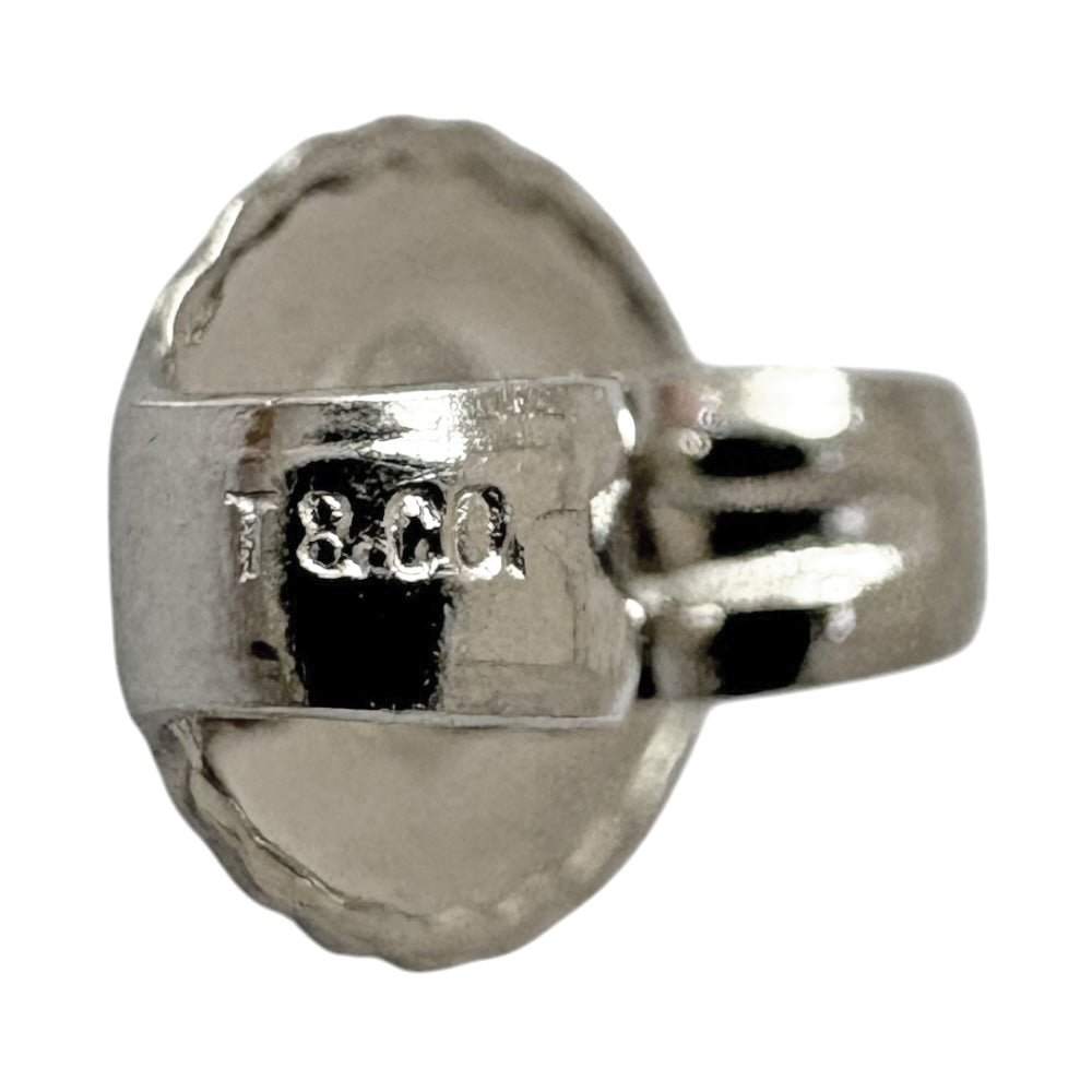 よっちゃん ティファニー ピアス オープンハート プラチナ PT950 楽天