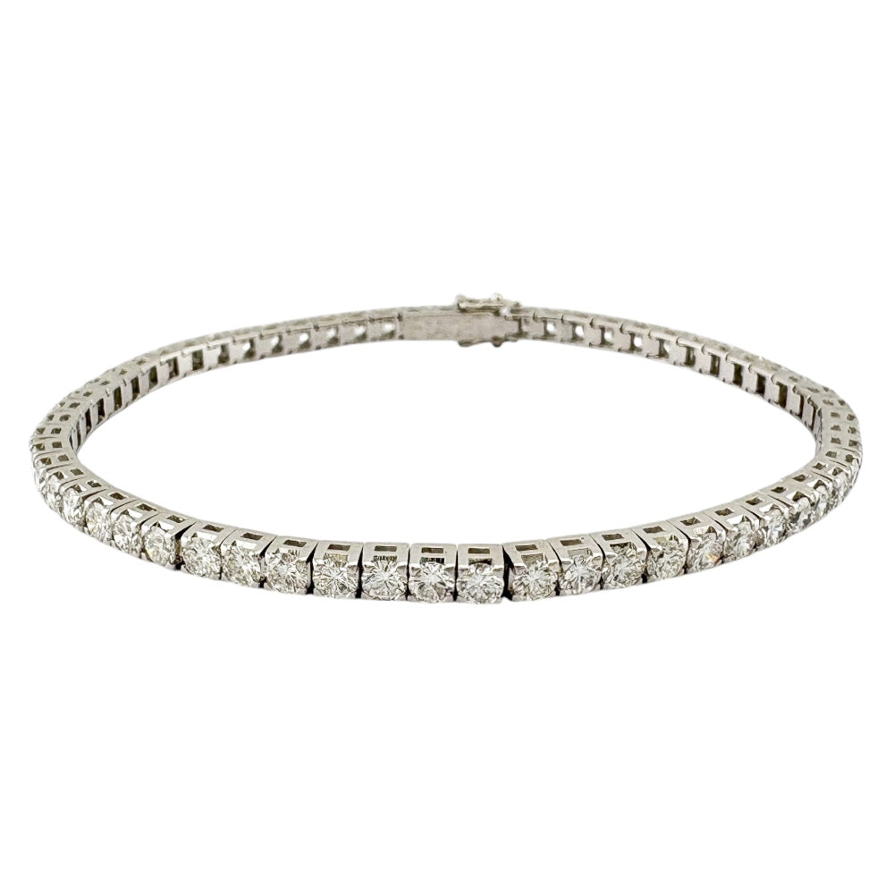 PIAGET ピアジェ ブレスレット 18金 K18ホワイトゴールド ダイヤモンド