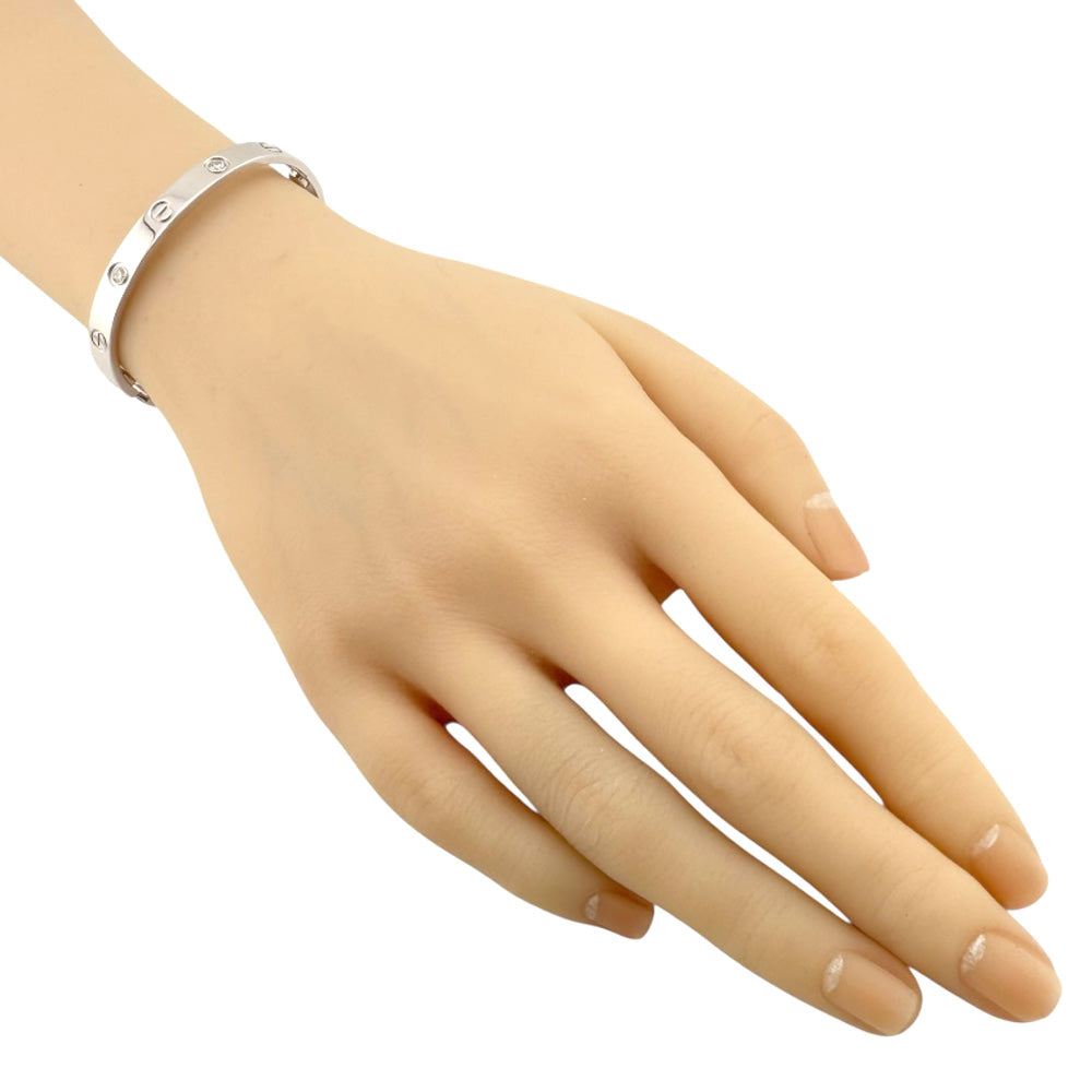 CARTIER カルティエ ラブブレス ドライバー付き バングル 18金 K18