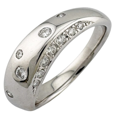 k18ホワイトゴールドブラック＆レスダイヤ1.09ct 2連リング brj09000000078608-1_400x.jpg?v