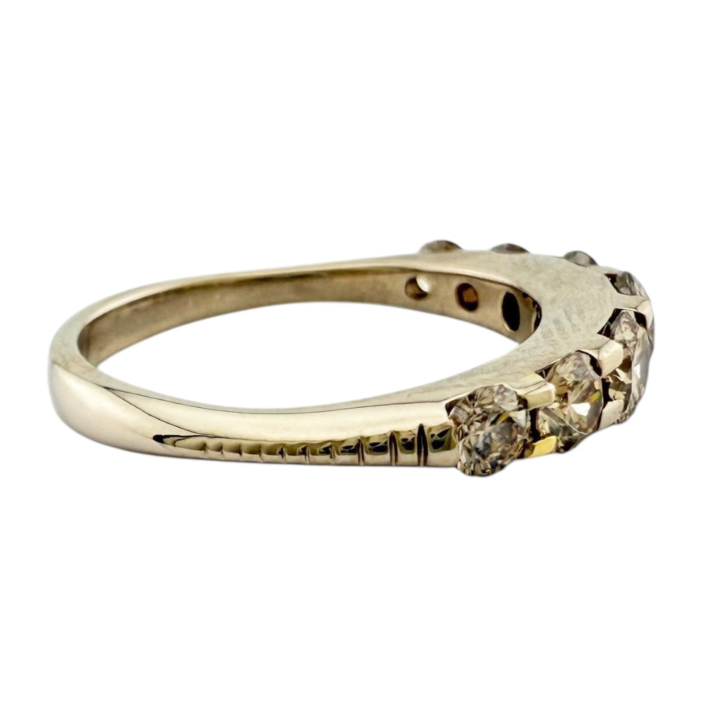 KASHIKEY カシケイ ネイキッド リング 指輪 9号 18金 K18ゴールド