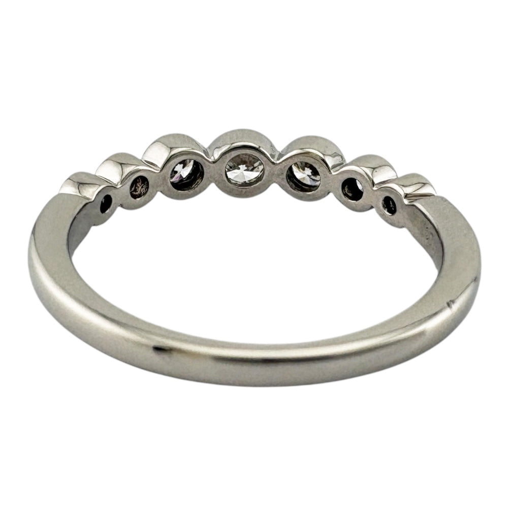 TIFFANY&Co. ティファニー ジャズ グランジュエイテッド リング 指輪