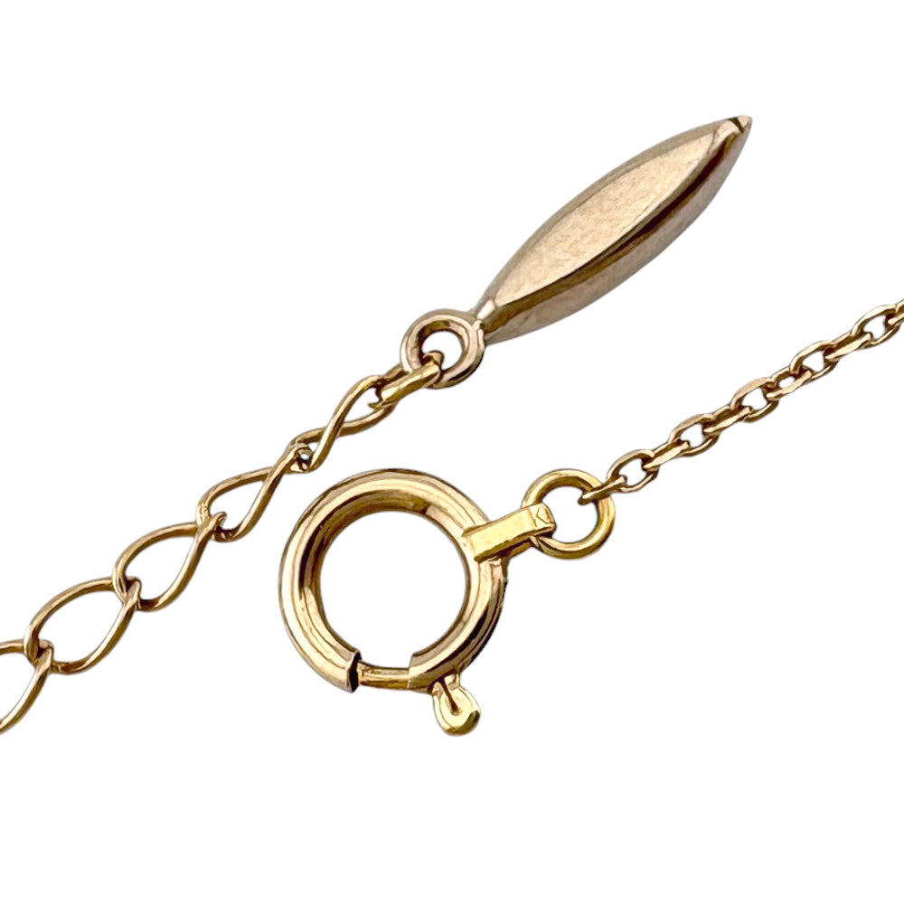 KASHIKEY カシケイ ネイキッド ネックレス ダイヤモンド レディース