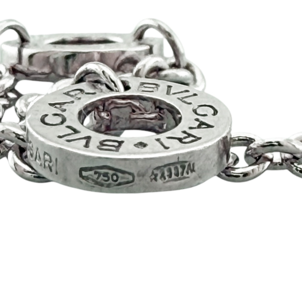 BVLGARI ブルガリ B.zero1 ミニ ブレスレット　正規品 BVLGARI ブルガリ B-zero1 ビーゼロワン エレメント